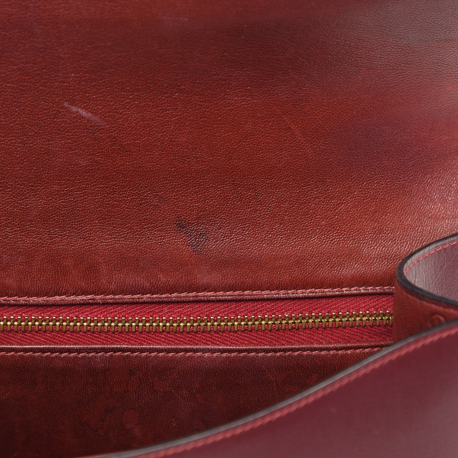 Hermes Box Constance 23 Rouge H 15 of 27