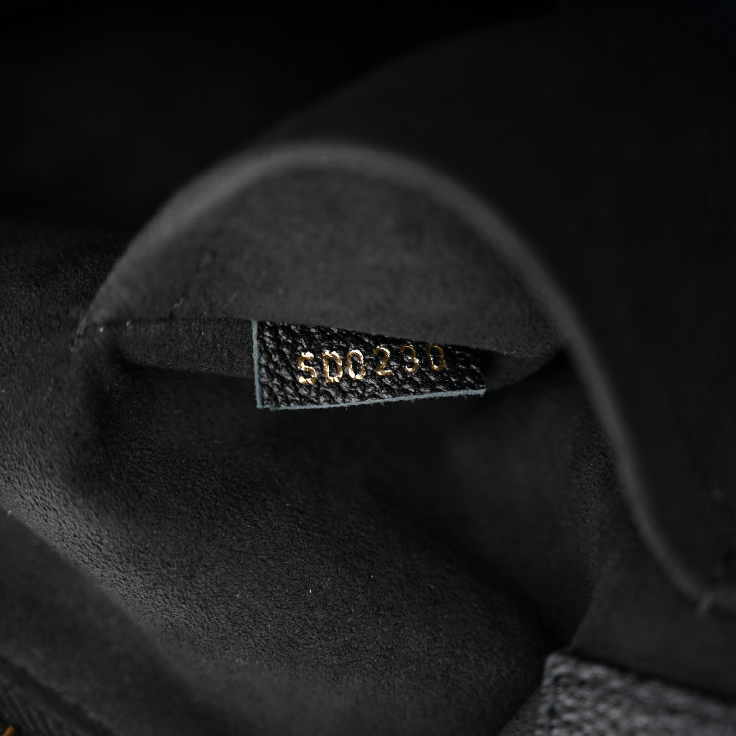 Louis Vuitton Empreinte Surene MM Black 7 of 13
