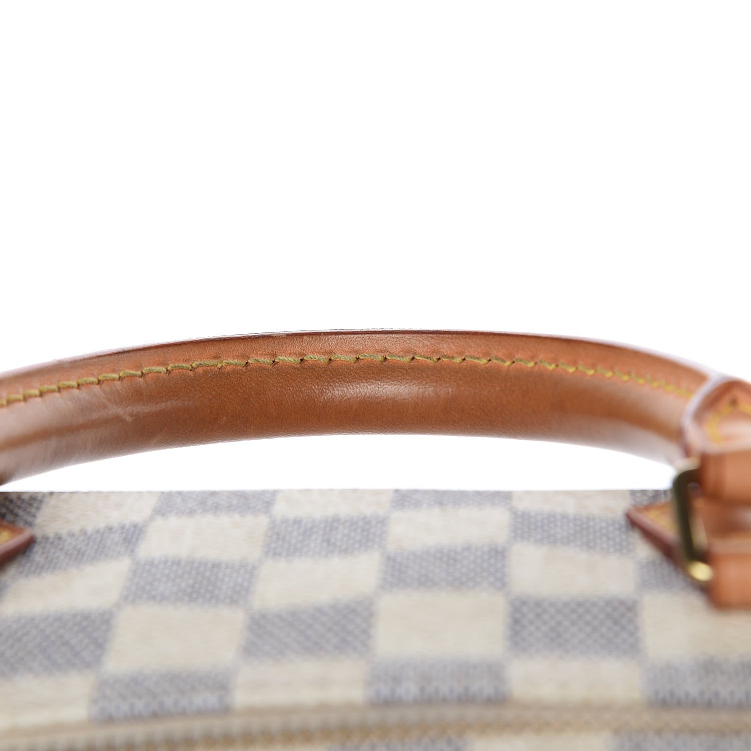 Louis Vuitton Damier Azur Speedy 35 14 of 14