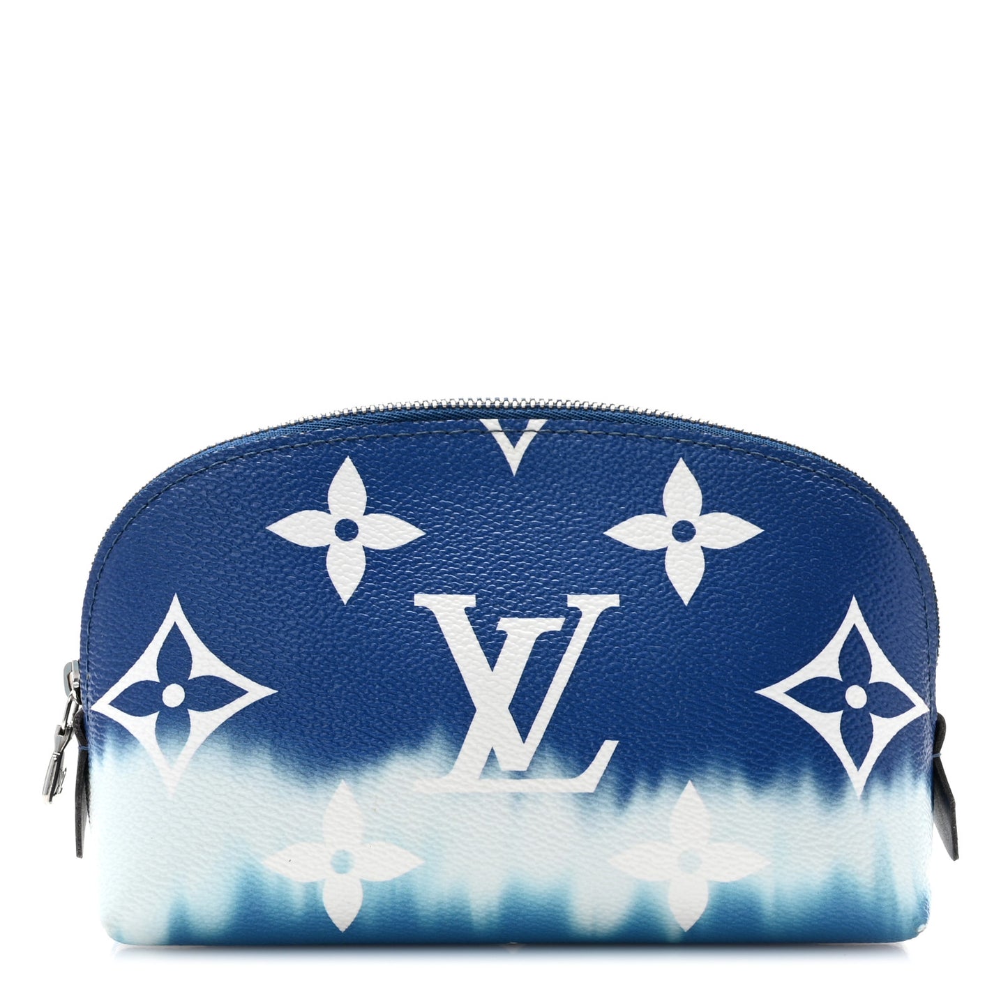 Monogram Giant Escale Cosmetic Pouch Blue