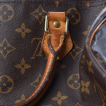 Louis Vuitton Monogram Speedy 30 9 of 25