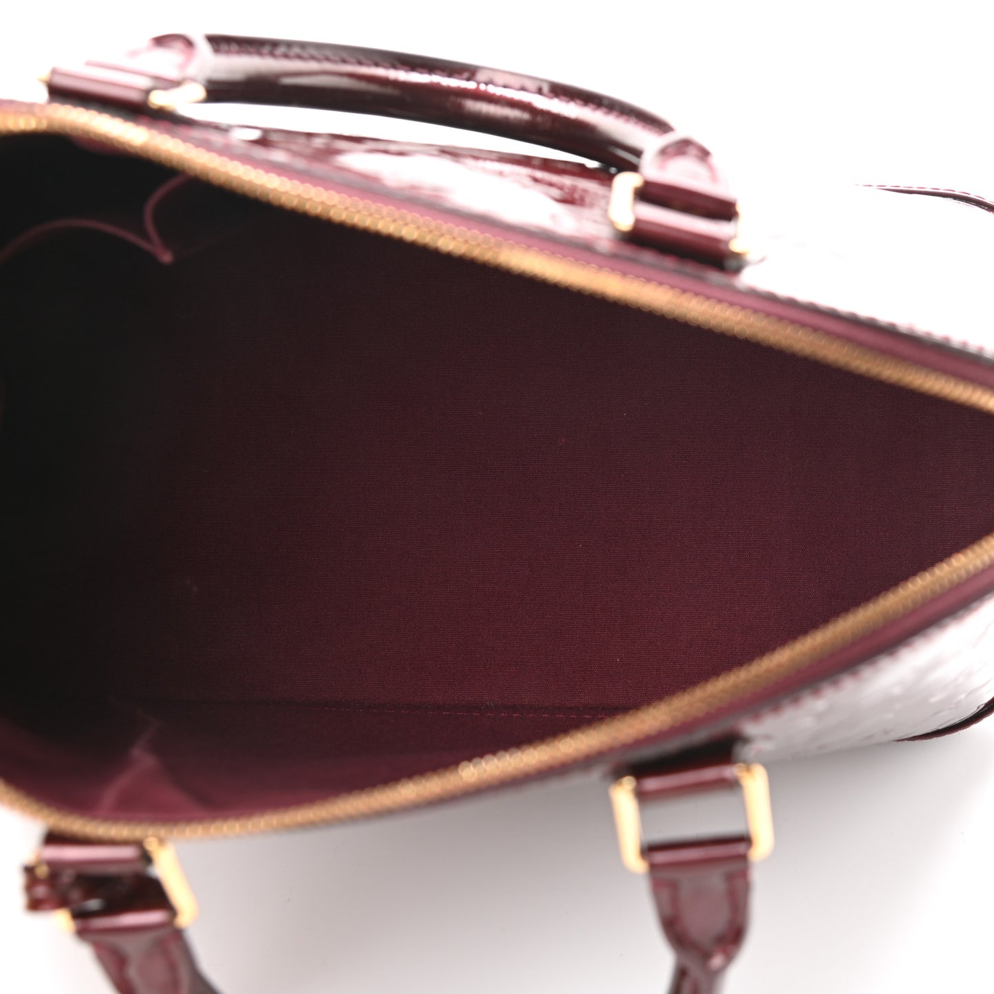 Vernis Alma PM Rouge Fauviste