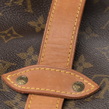 Louis Vuitton Monogram Saumur 35 15 of 20