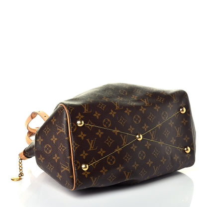 Louis Vuitton Monogram Tivoli GM 4 of 10