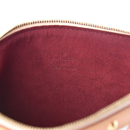 Louis Vuitton Monogram Multicolor Pochette Accessories White 6 of 10