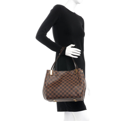 Louis Vuitton Damier Ebene Marylebone PM 2 of 9