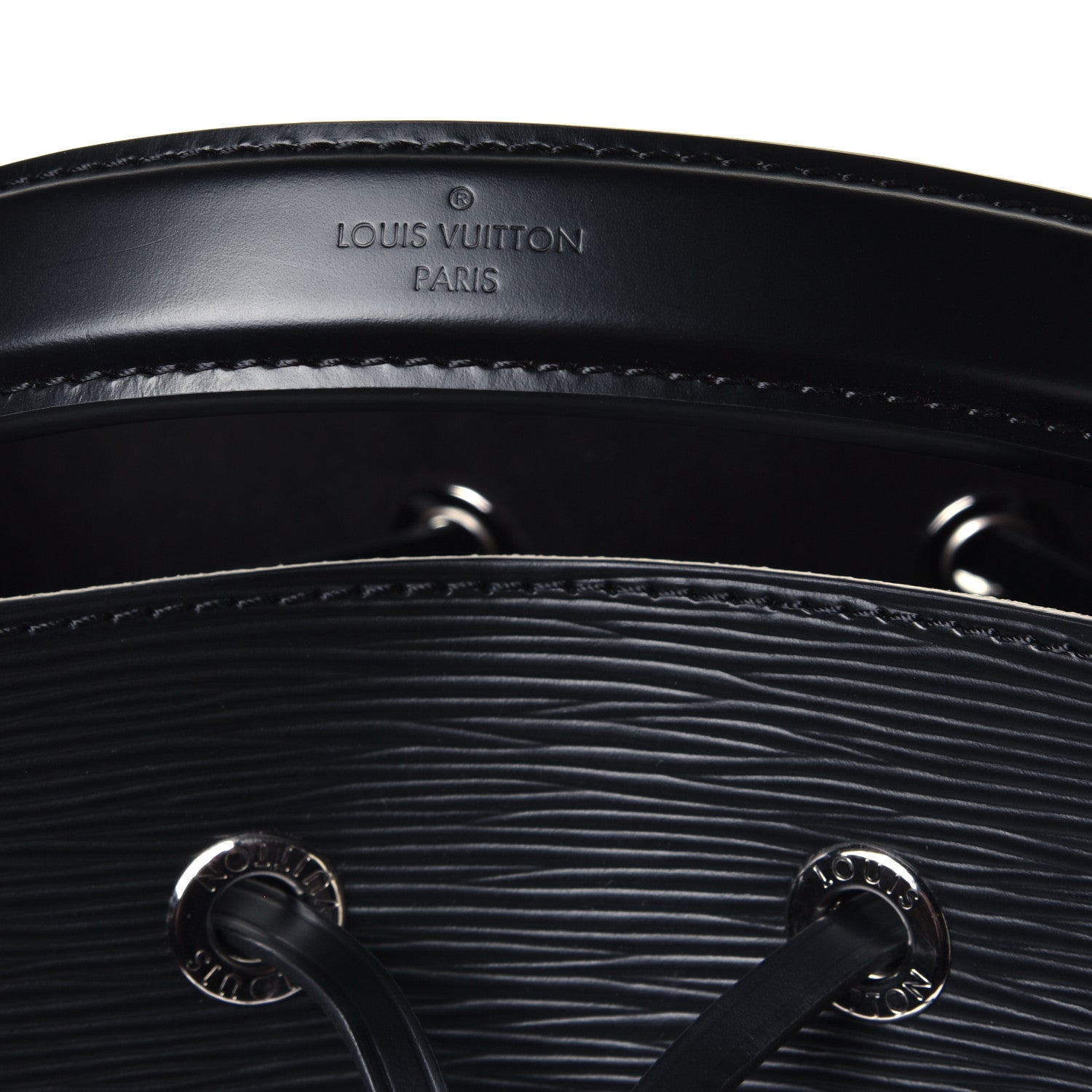 Louis Vuitton Epi Neonoe Black 5 of 5