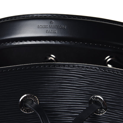 Louis Vuitton Epi Neonoe Black 5 of 5