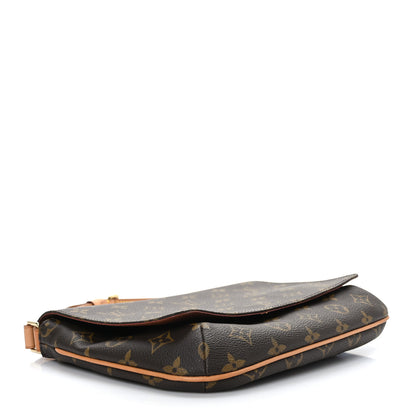 Louis Vuitton Monogram Musette Tango 4 of 8