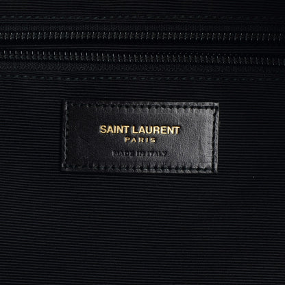 Saint Laurent Canvas Camouflage Print Hunting Backpack Khaki 6 of 7