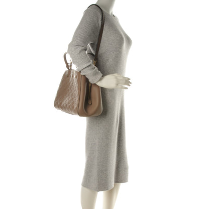 Louis Vuitton Empreinte Montaigne MM Taupe 2 of 8