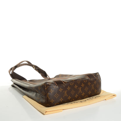 Louis Vuitton Monogram Cabas Beaubourg 4 of 7