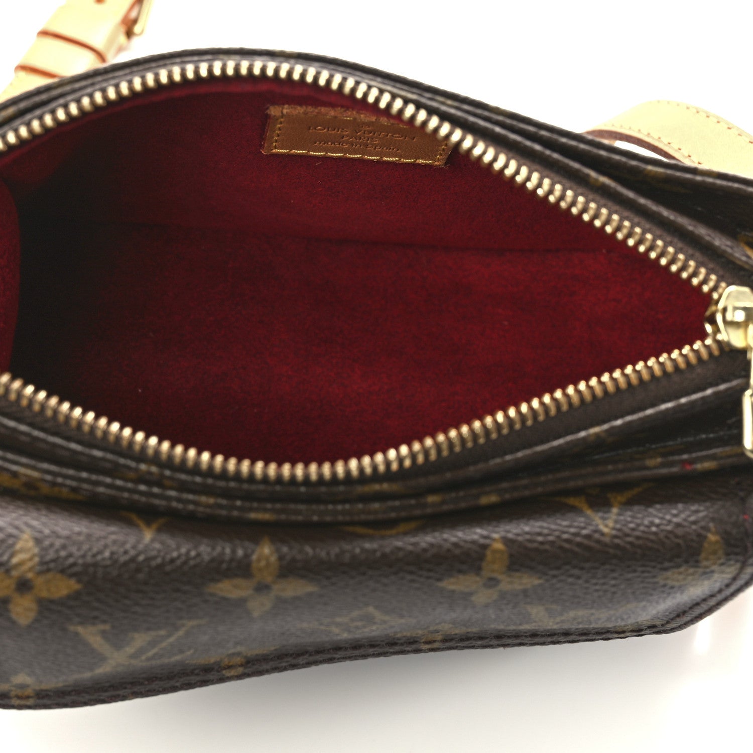 Louis Vuitton Monogram Viva-Cite PM 5 of 11