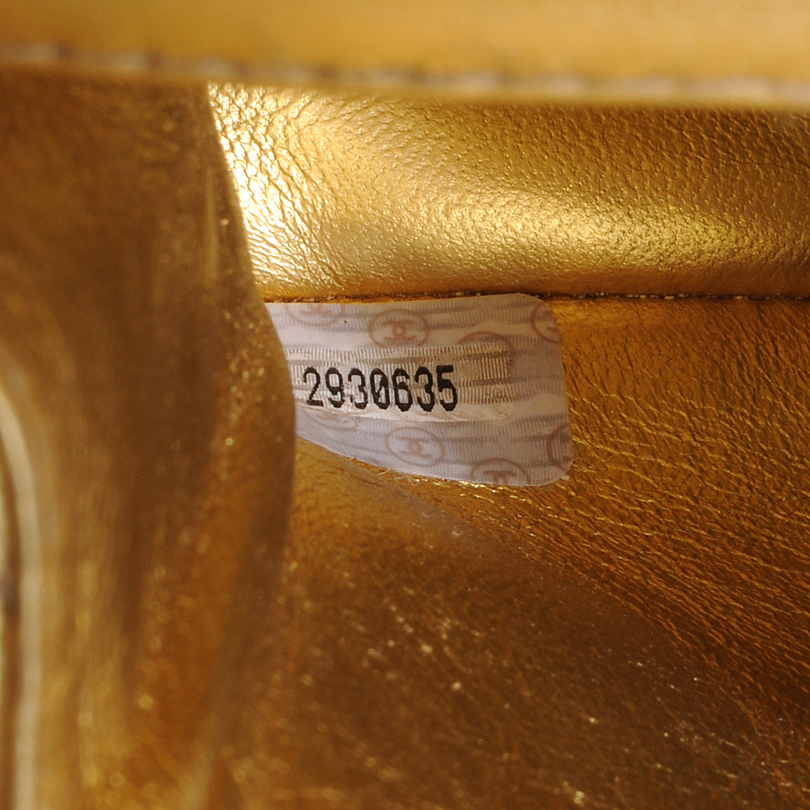 Lambskin Micro Mini Kelly Flap Bag Gold