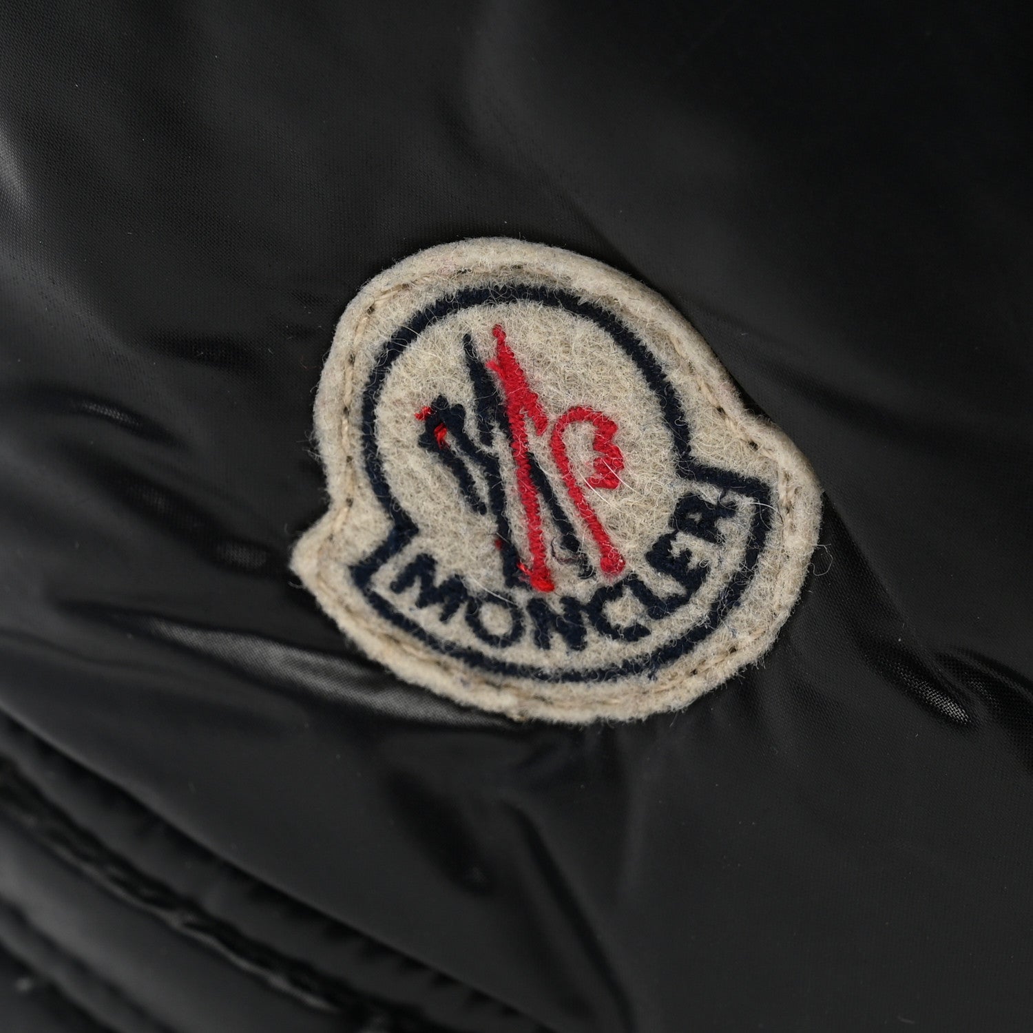 Fendi Nylon Moncler Spy Black 9 of 10