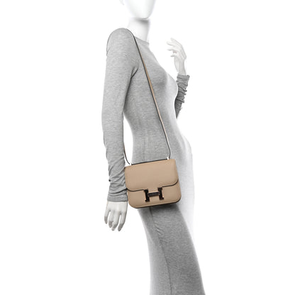 Hermes Epsom Constance Verso 18 Trench Naturel 2 of 12