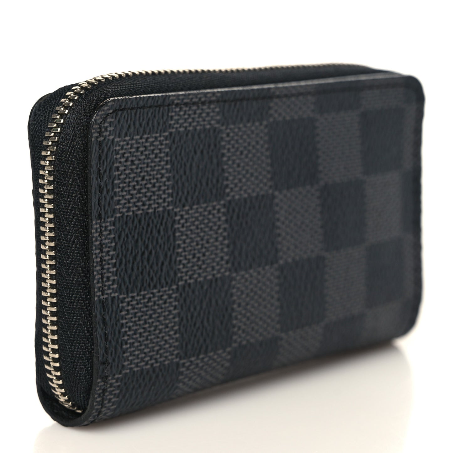 Damier Graphite Zippy Coin Purse Vertical