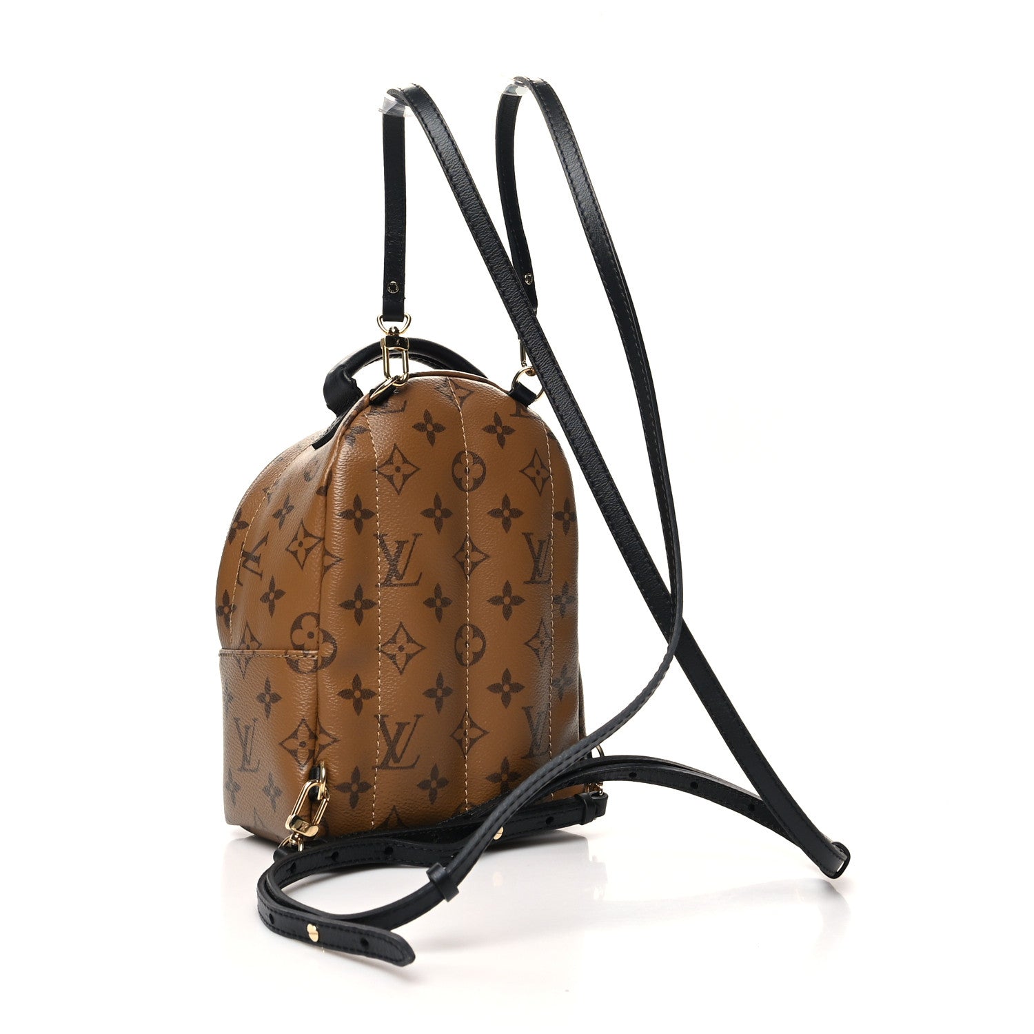 Louis Vuitton Reverse Monogram Palm Springs Backpack Mini 3 of 9
