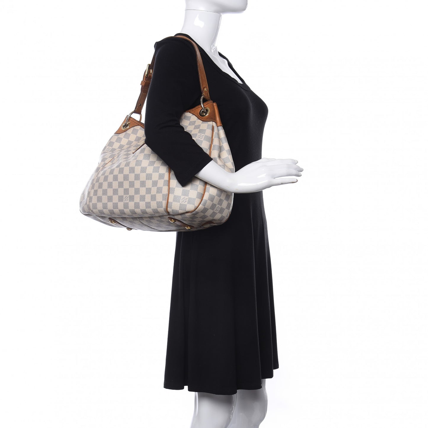 Damier Azur Galliera PM