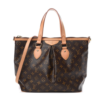 Louis Vuitton Monogram Palermo PM 1 of 13