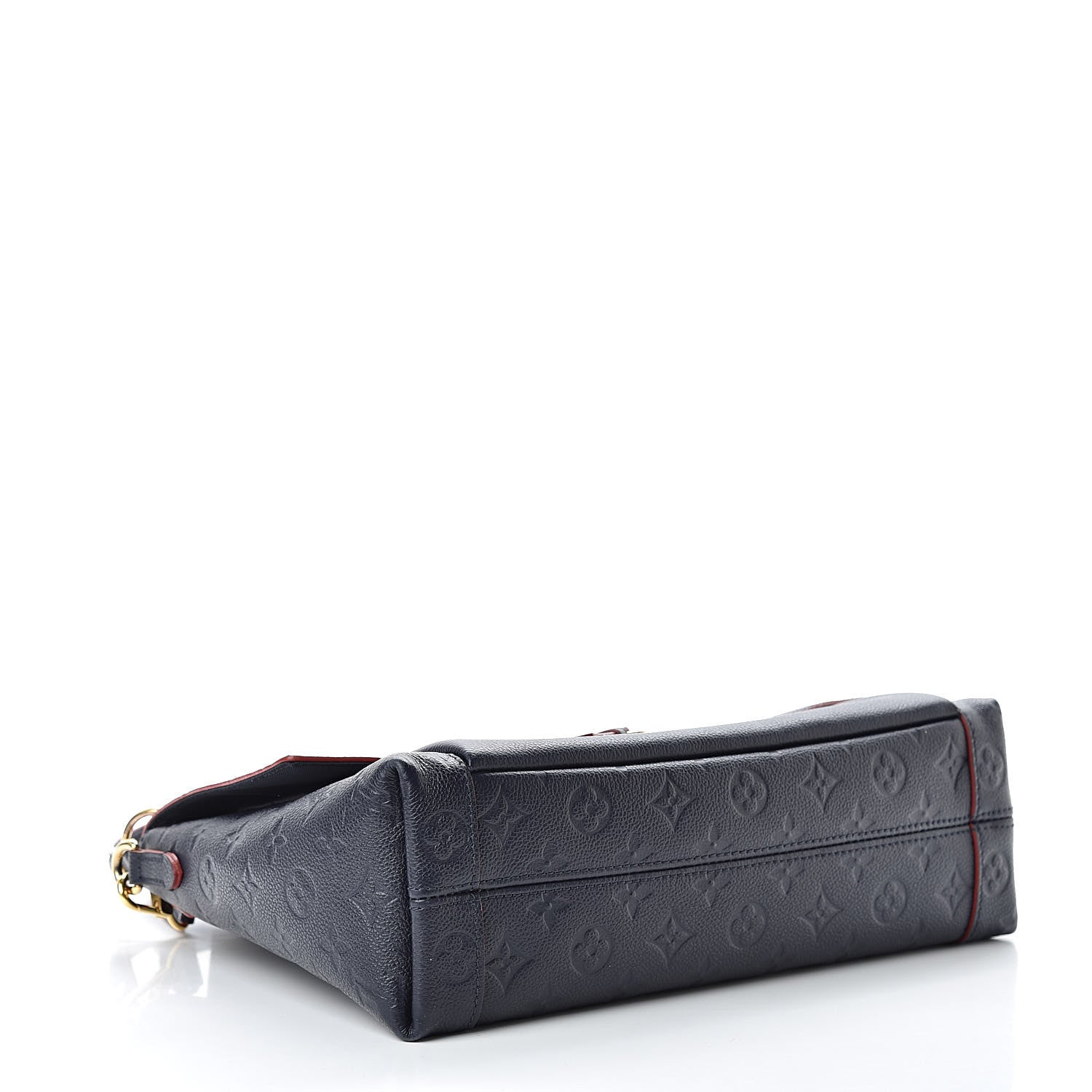 Louis Vuitton Empreinte Blanche MM Marine Rouge 4 of 10