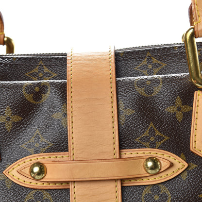 Louis Vuitton Monogram Manhattan GM 10 of 15