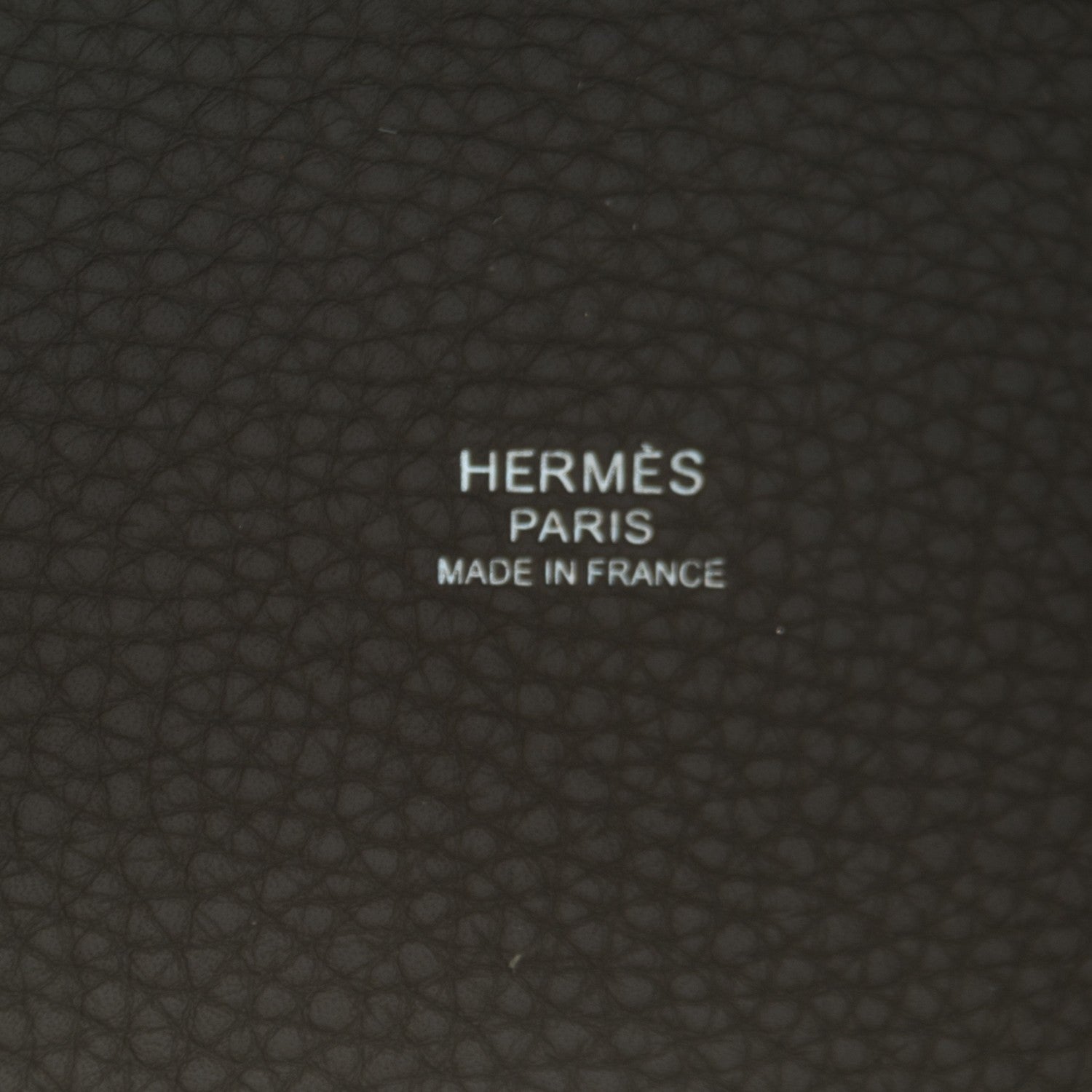 Hermes Taurillon Clemence Picotin Lock 18 PM Etain 6 of 7