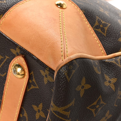 Louis Vuitton LOUIS VUITTON Monogram Retiro GM 9 of 14