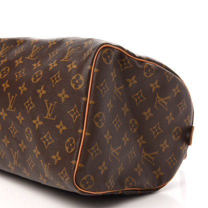 Louis Vuitton Monogram Speedy 35 7 of 10