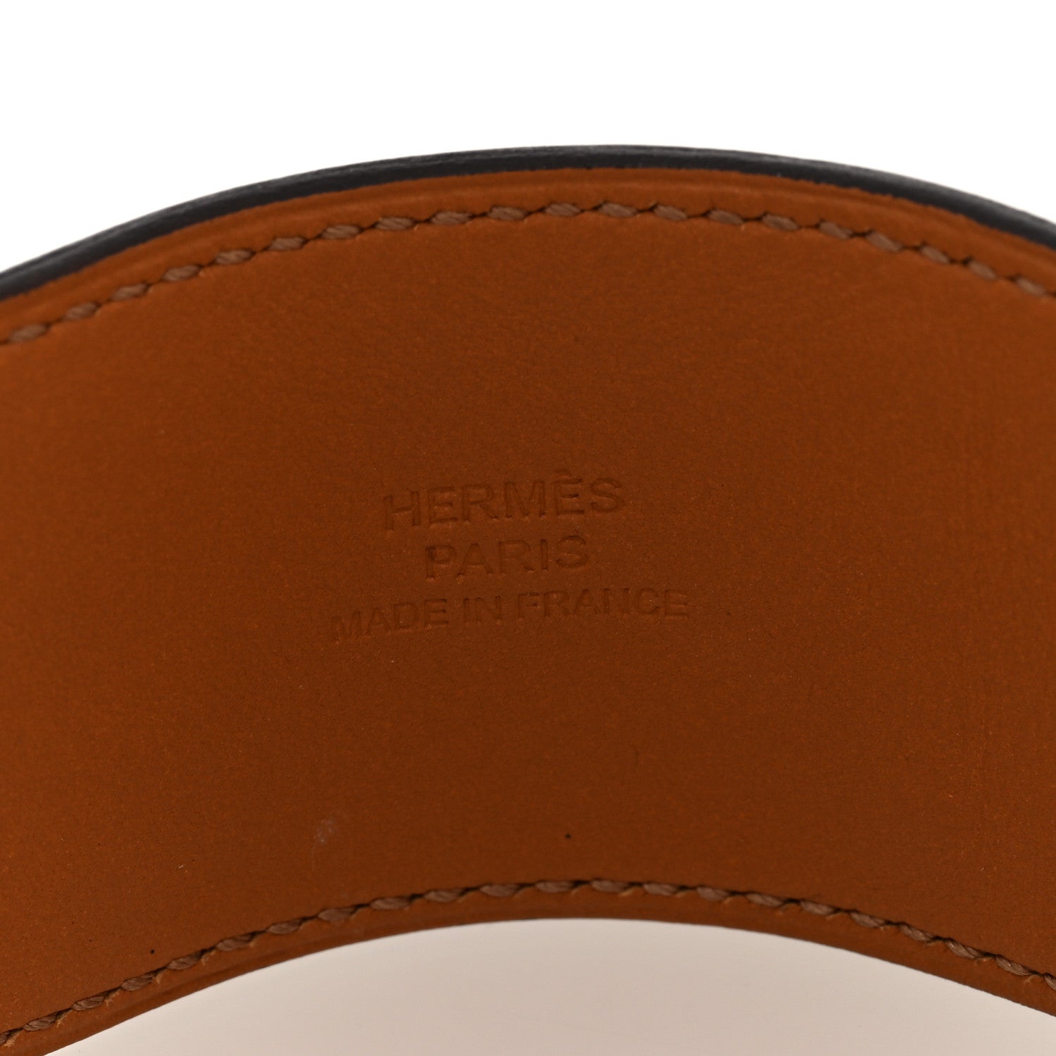 Hermes Swift Collier De Chien CDC Bracelet S Bambou 4 of 6
