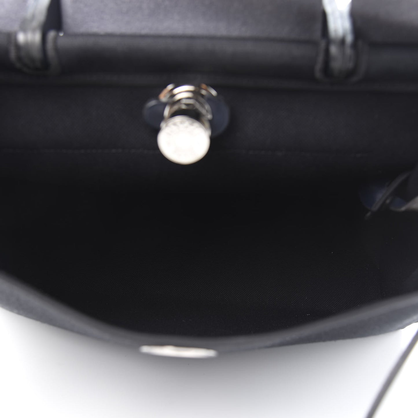 Military Toile Vache Hunter Herbag Zip PM 31 Bleu Marine