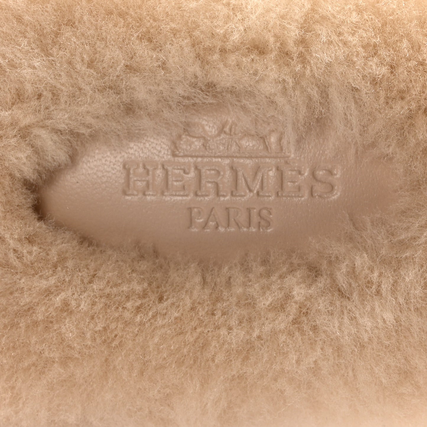 Woolskin Oran Sandals 37 Beige Argile