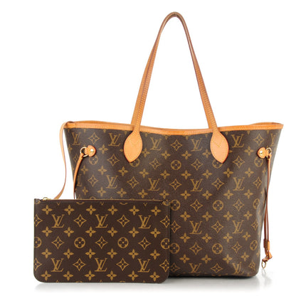 Louis Vuitton Monogram Neo Neverfull MM 1 of 8