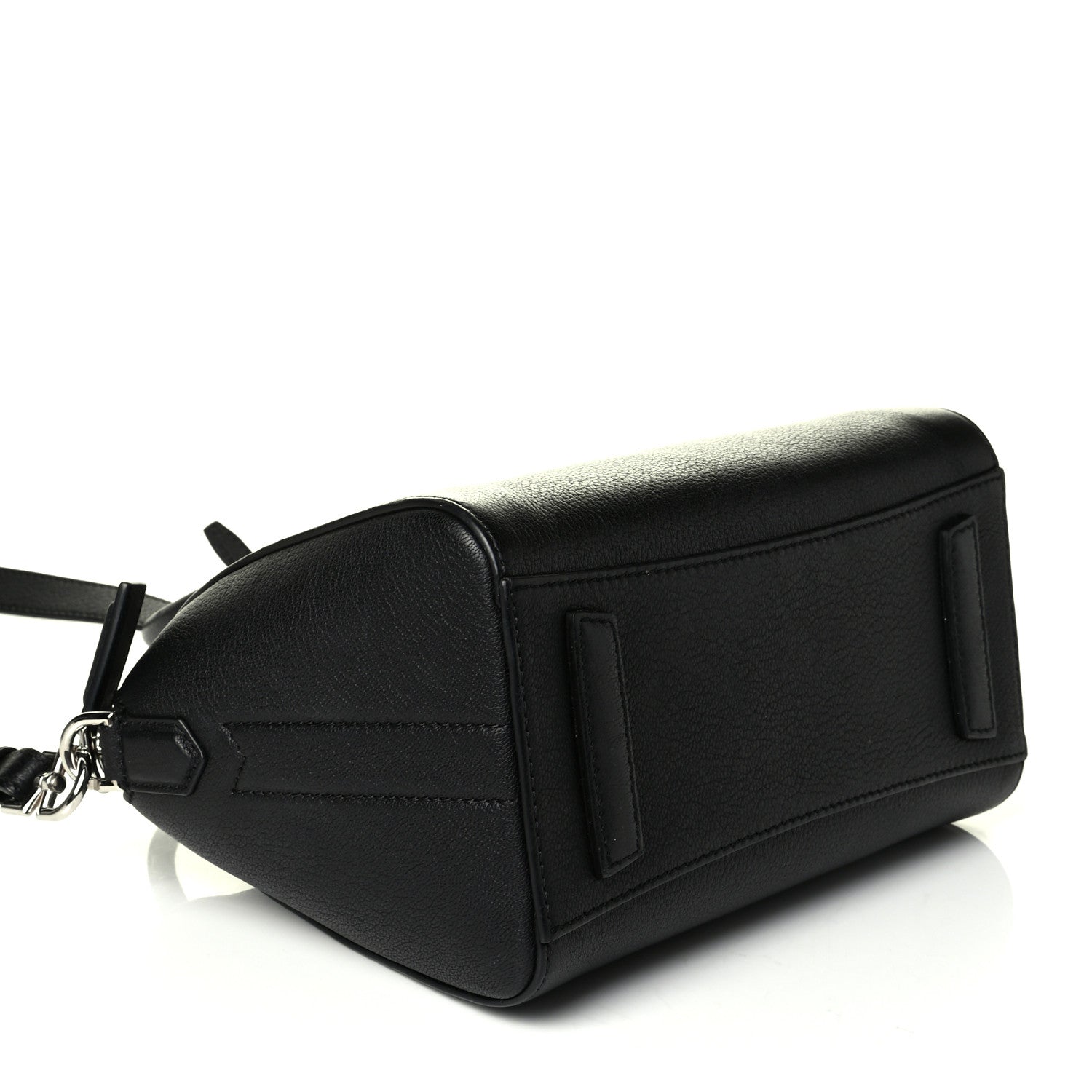 Givenchy Sugar Goatskin Mini Antigona Black 3 of 5