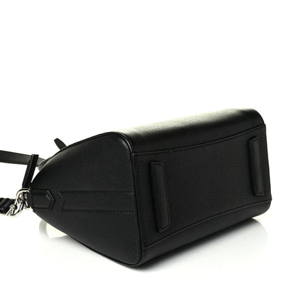 Givenchy Sugar Goatskin Mini Antigona Black 3 of 5