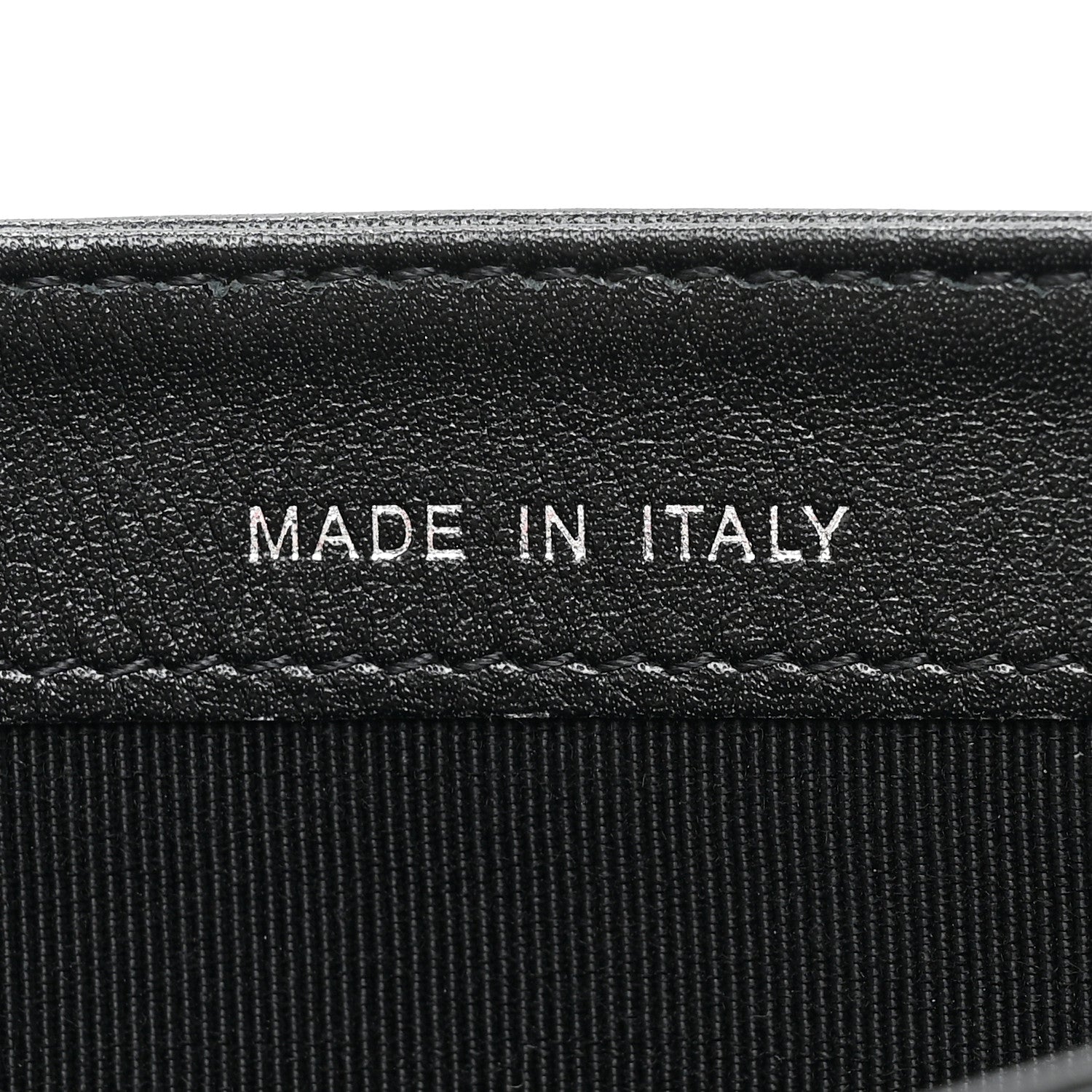 Chanel Patent Quilted Travel Wallet Black 11 of 14