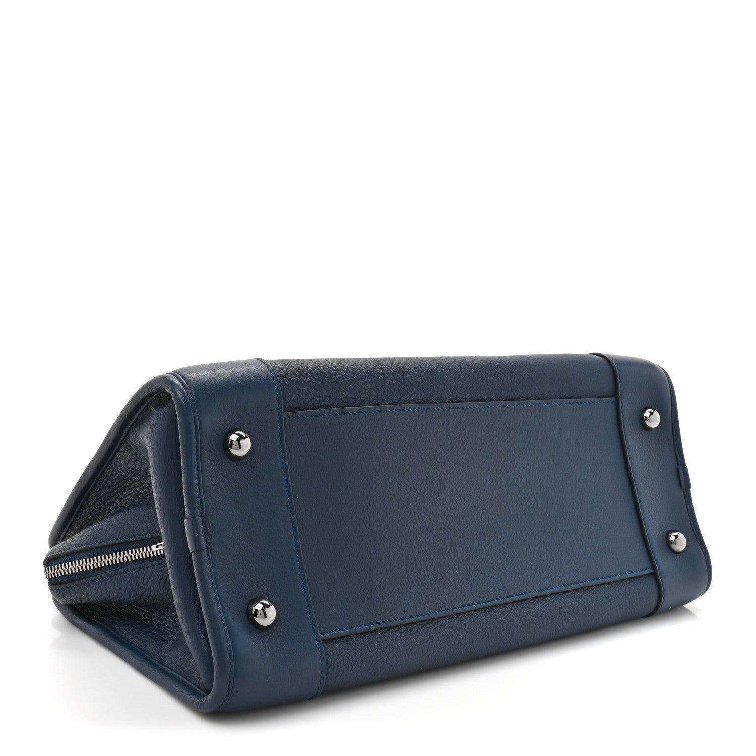 Loewe Calfskin Amazona 36 Marine 4 of 11