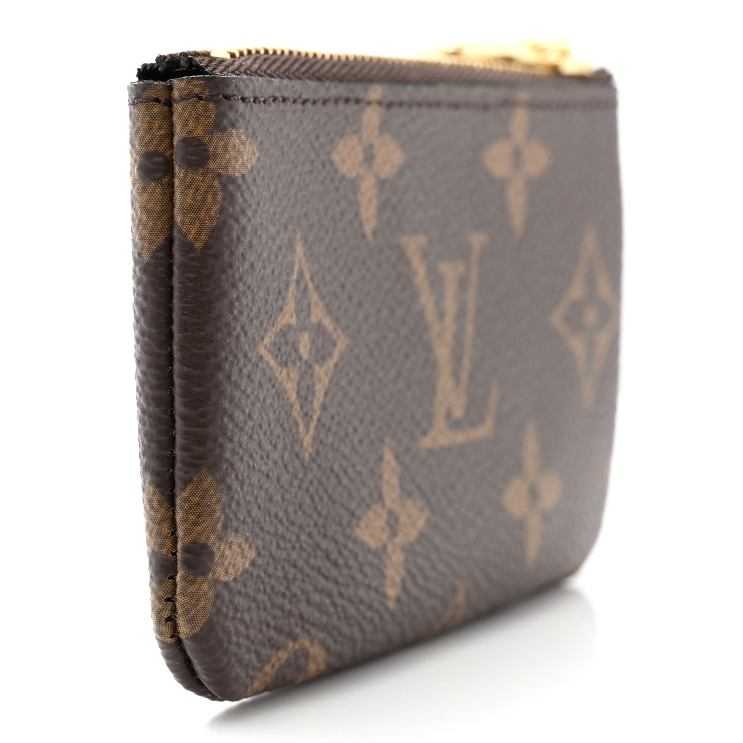 Louis Vuitton Monogram Key Pouch 3 of 7