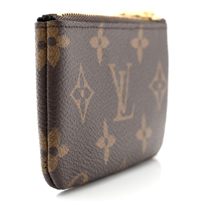Louis Vuitton Monogram Key Pouch 3 of 7