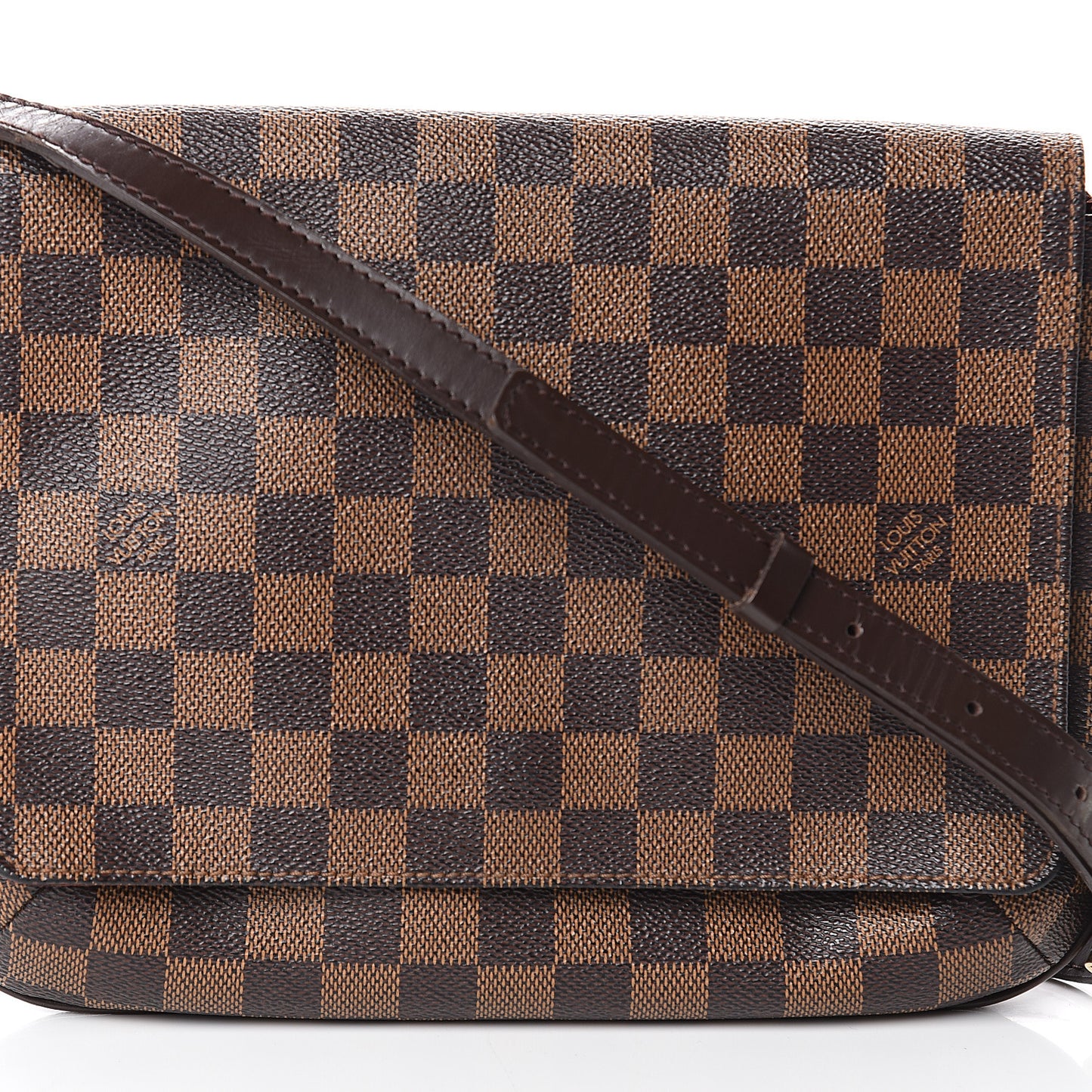 Damier Ebene Musette Tango