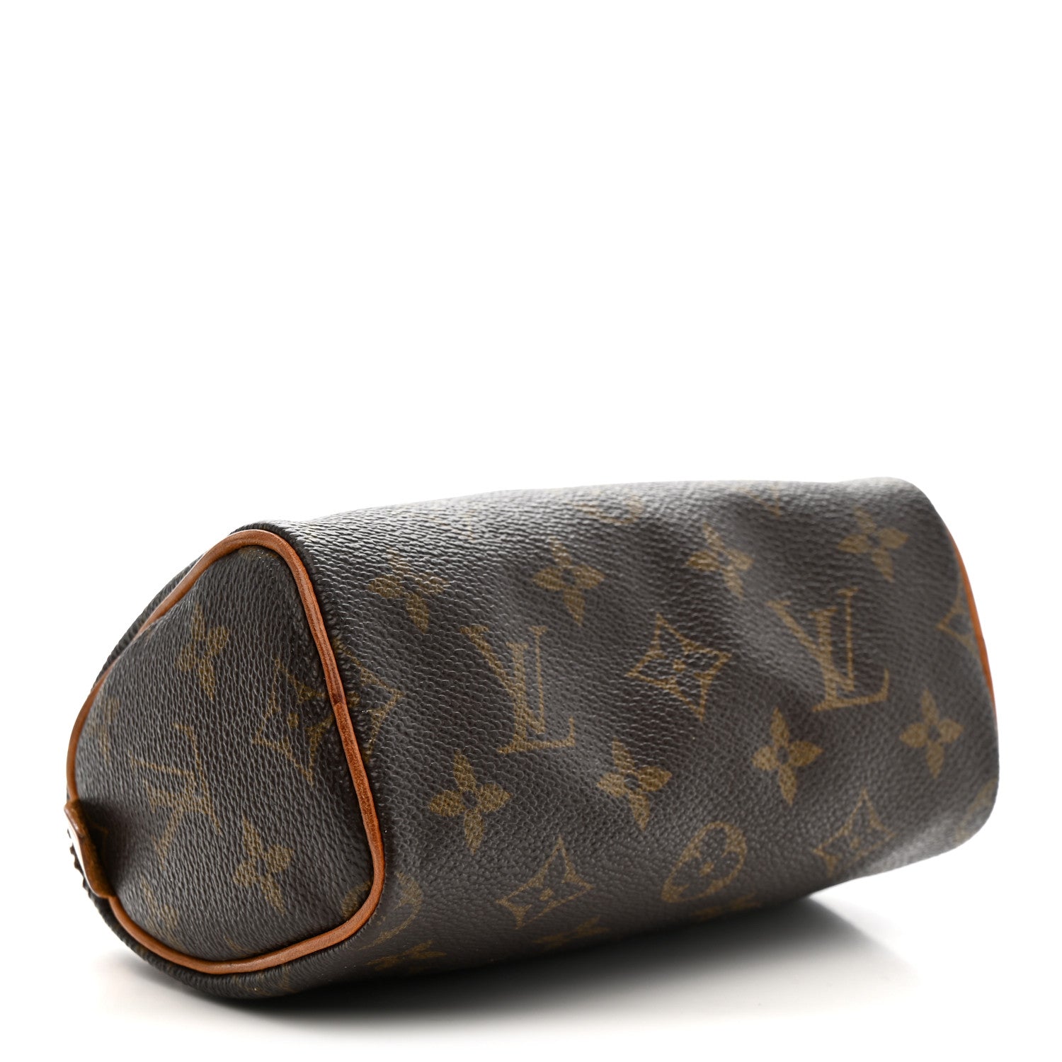 Louis Vuitton Monogram Mini Sac HL Speedy 4 of 10
