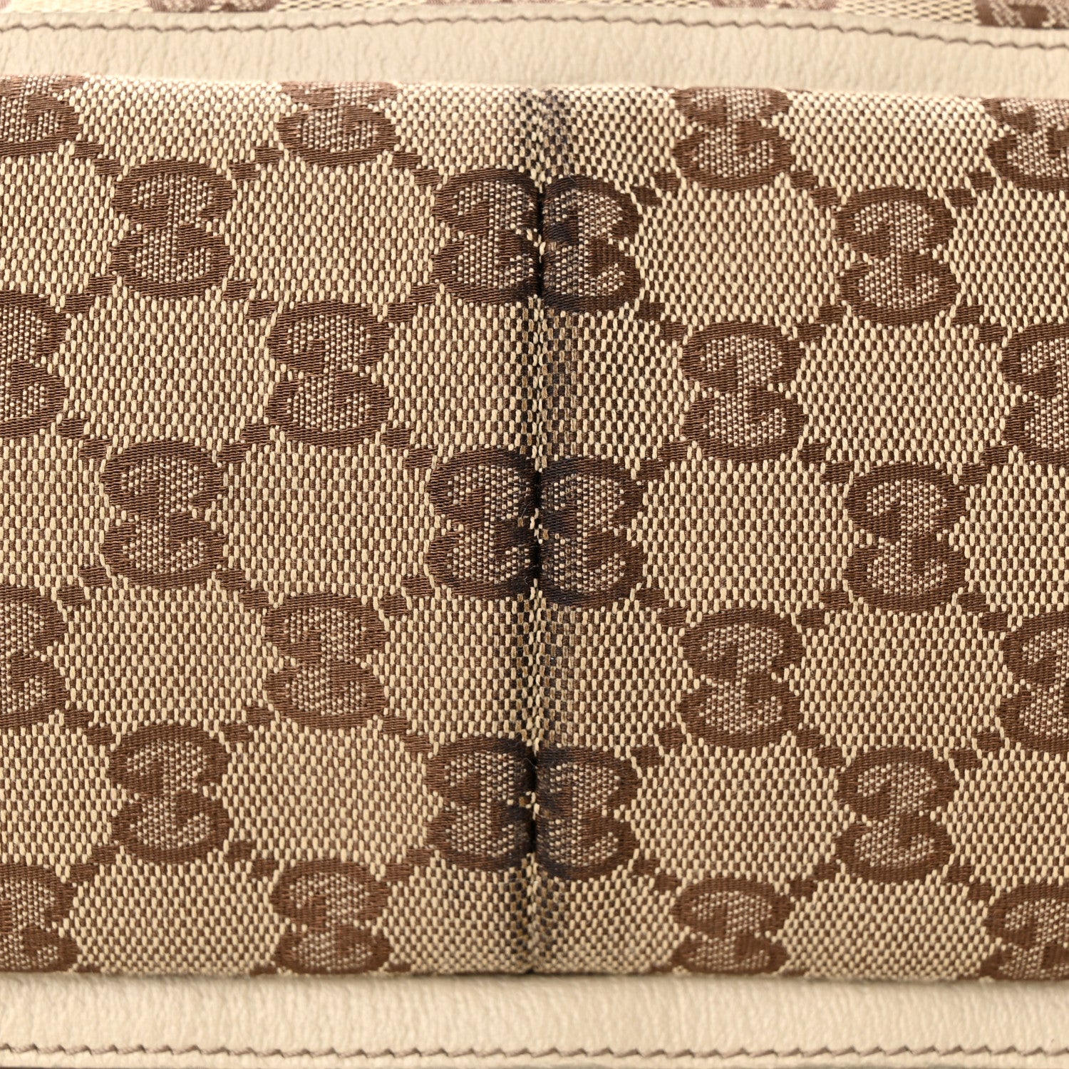 Gucci Monogram Large Abbey Tote Off White 12 of 18