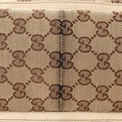 Gucci Monogram Large Abbey Tote Off White 12 of 18