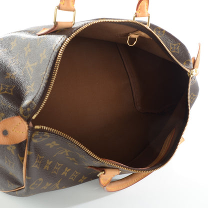 Louis Vuitton Monogram Speedy 35 5 of 12