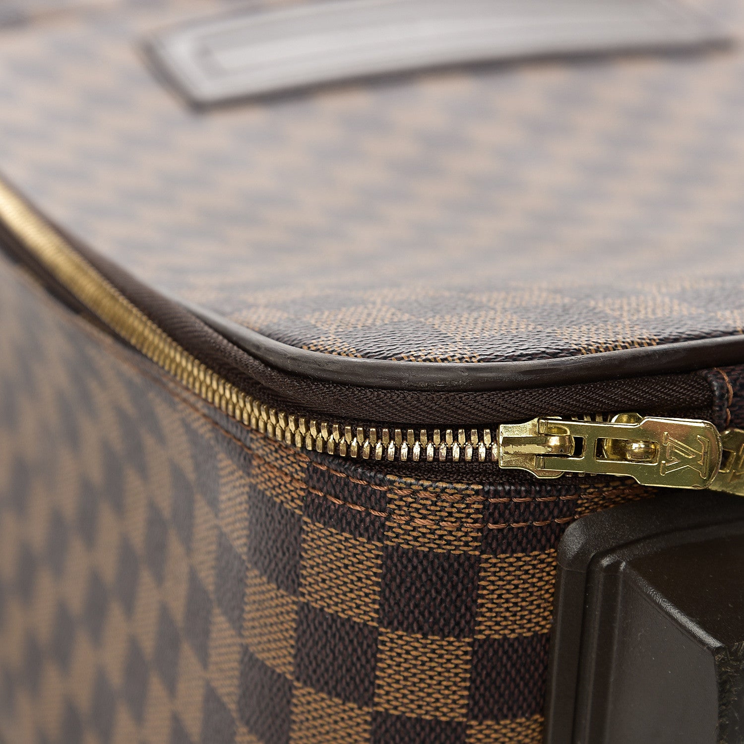 Louis Vuitton Damier Ebene Pegase 45 12 of 14