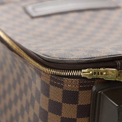 Louis Vuitton Damier Ebene Pegase 45 12 of 14