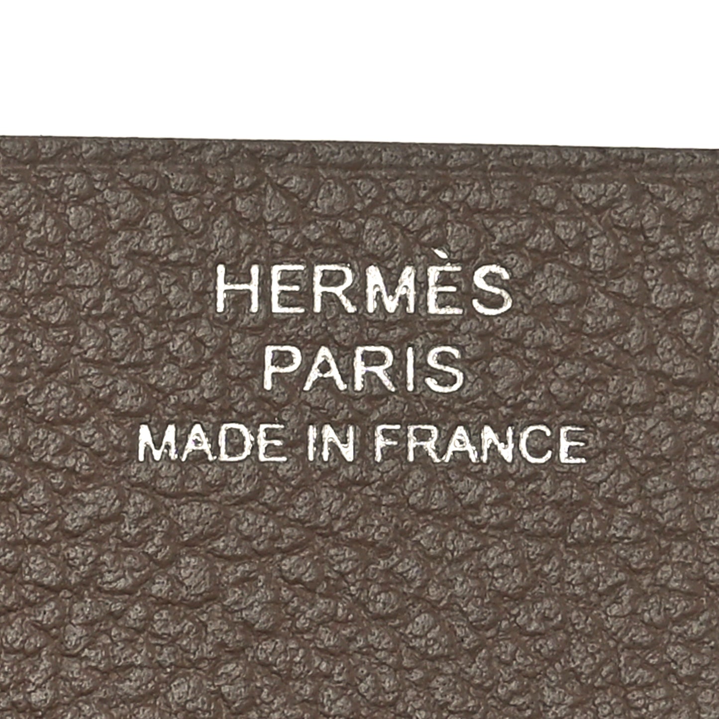 Evercolor Sellier Card Holder Etoupe