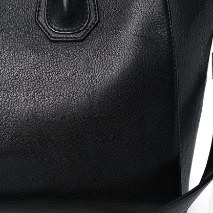 Givenchy Sugar Goatskin Medium Antigona Black 18 of 18