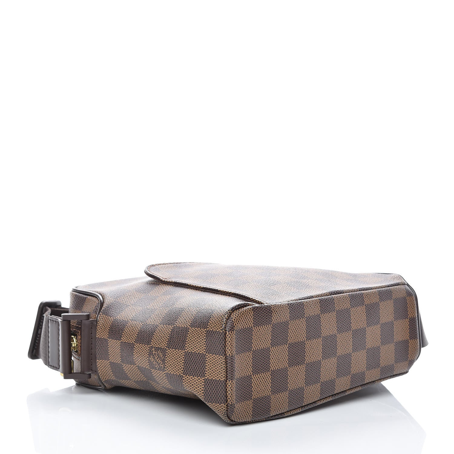 Louis Vuitton Damier Ebene Olav PM Messenger Bag 4 of 11