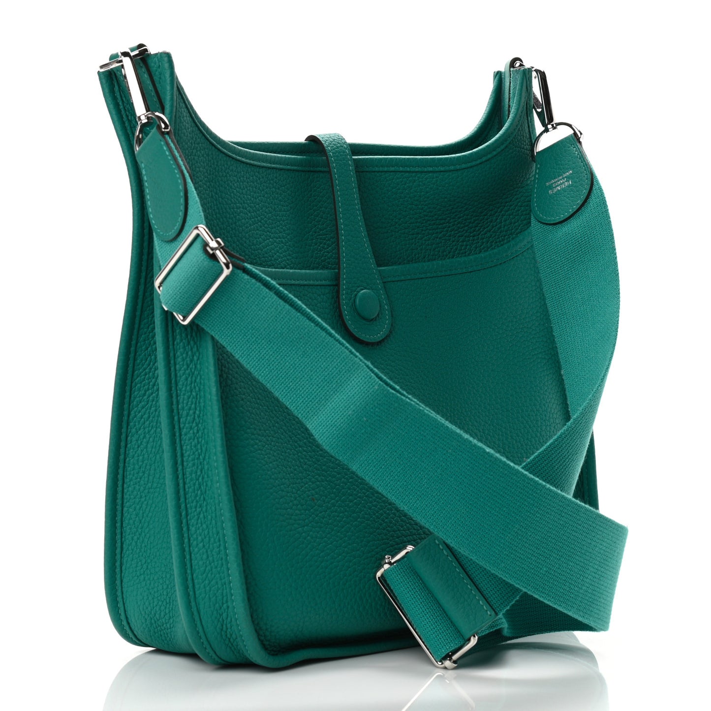 Taurillon Clemence Evelyne III PM Vert Verone